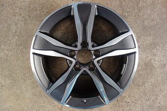 Mercedes C-Klasse W205, alu kola 17" A2054010800, TPMS, 2ks - 2