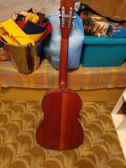 Stará kytara a mandolína - 2
