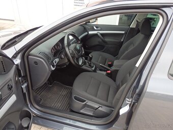 ŠKODA OCTAVIA 2 KOMBI 1.2 TSI EDICE FAMILY XENONY MOC PĚKNÁ - 2