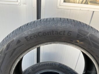 Letní pneu 235/55R18 V XL Continental - 2