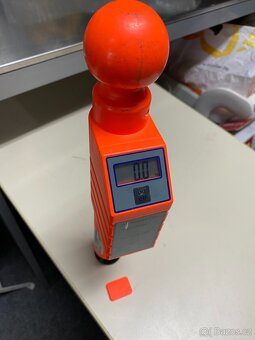 Digitální váha na karavany, vozíky SensoTec STB 150 - 2