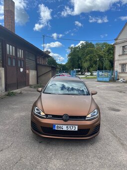 Volkswagen Golf VII GTD - 2