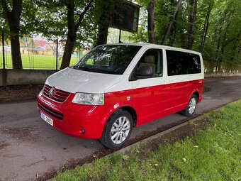 VW Multivan 4x4 2.5tdi 128kW - 2