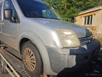 Ford Tourneo connect 230L 1.8tddi 81kW - 2