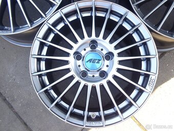 5x115 R16 Opel - Chevrolet nove alu kola - 2
