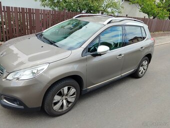 Peugeot 2008  1,6 HDI r.v.2016 - 2