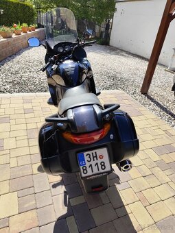 Honda NT650V Deauville - 2