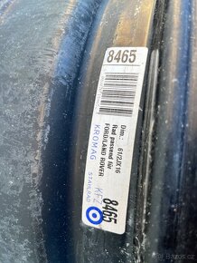 Plechové disky Ford 5x108 R16 - 2