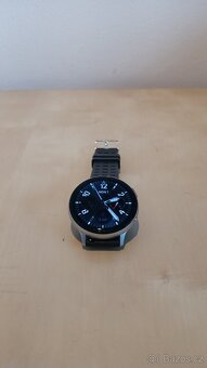 Samsung galaxy watch actvie 2 44m - zánovní, lesklá stříbrná - 2