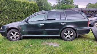Škoda Octavia 1.9 TDI 66kW 4x4 - 2