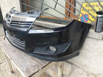 Opel Astra H lift - 2