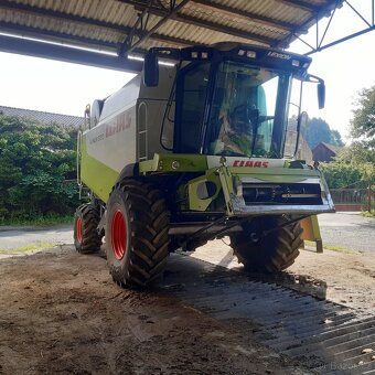Claas lexion - 2
