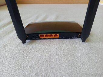 Router TP-Link Archer MR200,LTE/4G/WiFi - 2