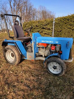 Malotraktor - 2