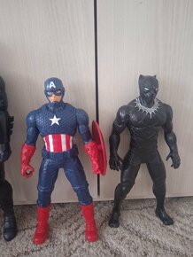Super hrdinové Hulk, Kapitán Amerika, ... - 2