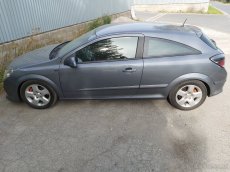 Opel Astra GTC z20ler 147kw r.v.2005 - 2