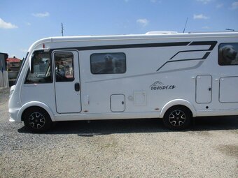 HYMER EXIS EX580 2,3JTD 103kw integrovaný 06/2020 - 2