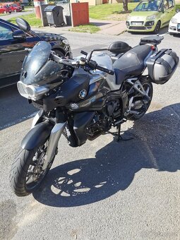 Bmw K 1200 R 2005 120kW - 2
