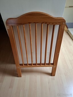 Dětská postýlka - 2