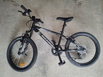 Dětské horské kolo Rockrider ST120 a ST500 20'' - 2