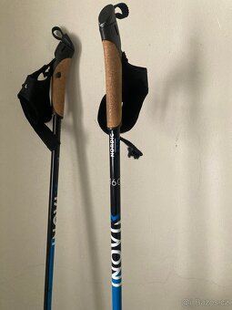 Hůlky na běžky INOVIC 160cm - 2