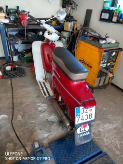 Jawa 50-20 pinyr - 2