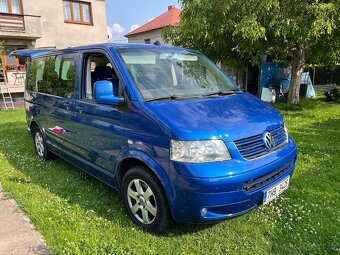 VW multivan 2,5 TDI r.v 2004 najeto cca 255 tis km - 2