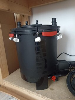 Akvarijní filtr Fluval FX6 - 2