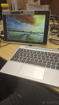 Notebook + tablet Acer Aspire Switch 10 - pěkný stav - 2