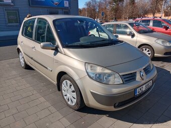 Prodám Renault Scénic 1,6 benzín - 2