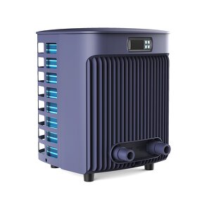 Tepelné čerpadlo nemecký produkce PoolClub 5.5Kw - 2