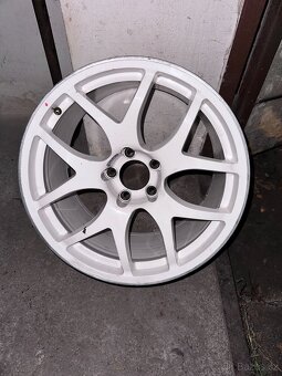 Braid Hyundai TCR 18x10, 5x114,3 - 2
