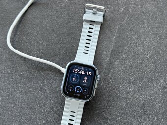 Huawei Watch Fit 4 Pro, modrá barva, top stav - 2