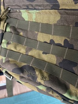 Batoh z tactical pro (tactical 35) - 2