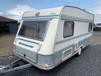 TEC SAPHIR 490-STAN-MARKÝZA-SPRCHA-BOJLER-100km/h - 2