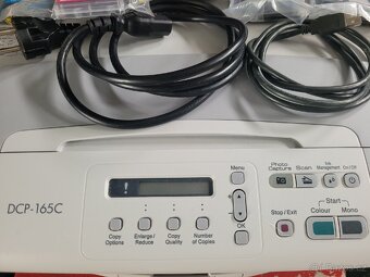 Brother 165C - 2