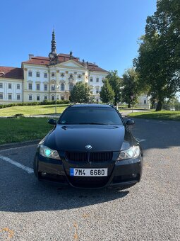 Bmw e91 330d 170kw - 2