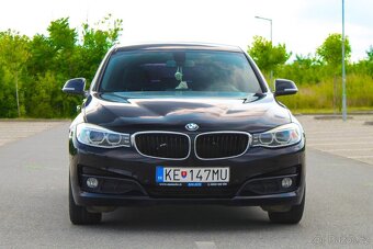 BMW Rad 3 318d GT - 2