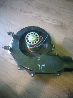 Prodam nový ventilátor topení na vozy skoda - 2