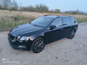 Škoda Octavia 3 combi 4x4 DSG Webasto dalk.LED NAVI - 2