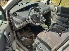 Renault Grand Scenic II 2004 1,9DCI MAN - DILY - 2