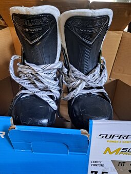 Brusle bauer supreme 50Mpro senior 7,5 FIT3 - 2