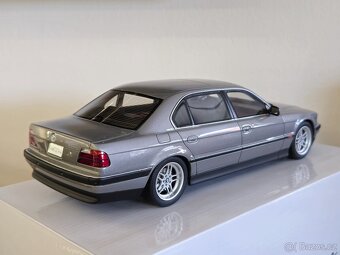 BMW E38 750 1:18 Ottomobile - 2
