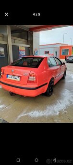Octavia 1.6 75kw - 2