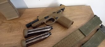 Gbbr masada we, fnx 45 cyb airsoft - 2