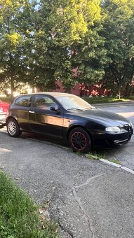 Alfa Romeo 147 TS 1.6 77kW 2003 - 2