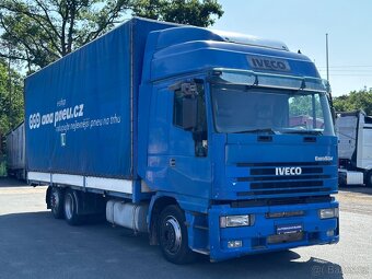 Iveco Eurostar 6x2 - 2