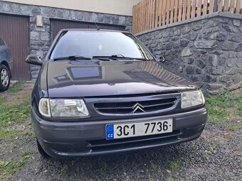 Citroen Saxo 1.0 - 2