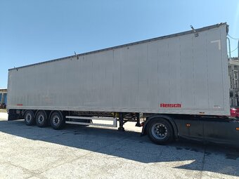 Reisch RSBS-3-13 90 m3 Walkingfloor - 2