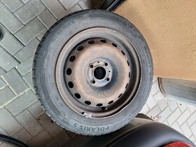 Zimní kola 165/65 r14 - 2